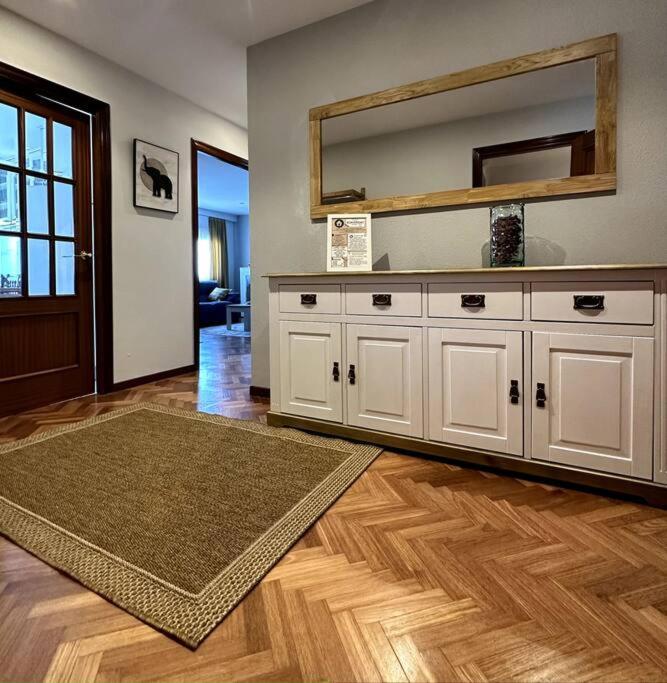 Apartamento Villaluz Monforte De Lemos Zewnętrze zdjęcie