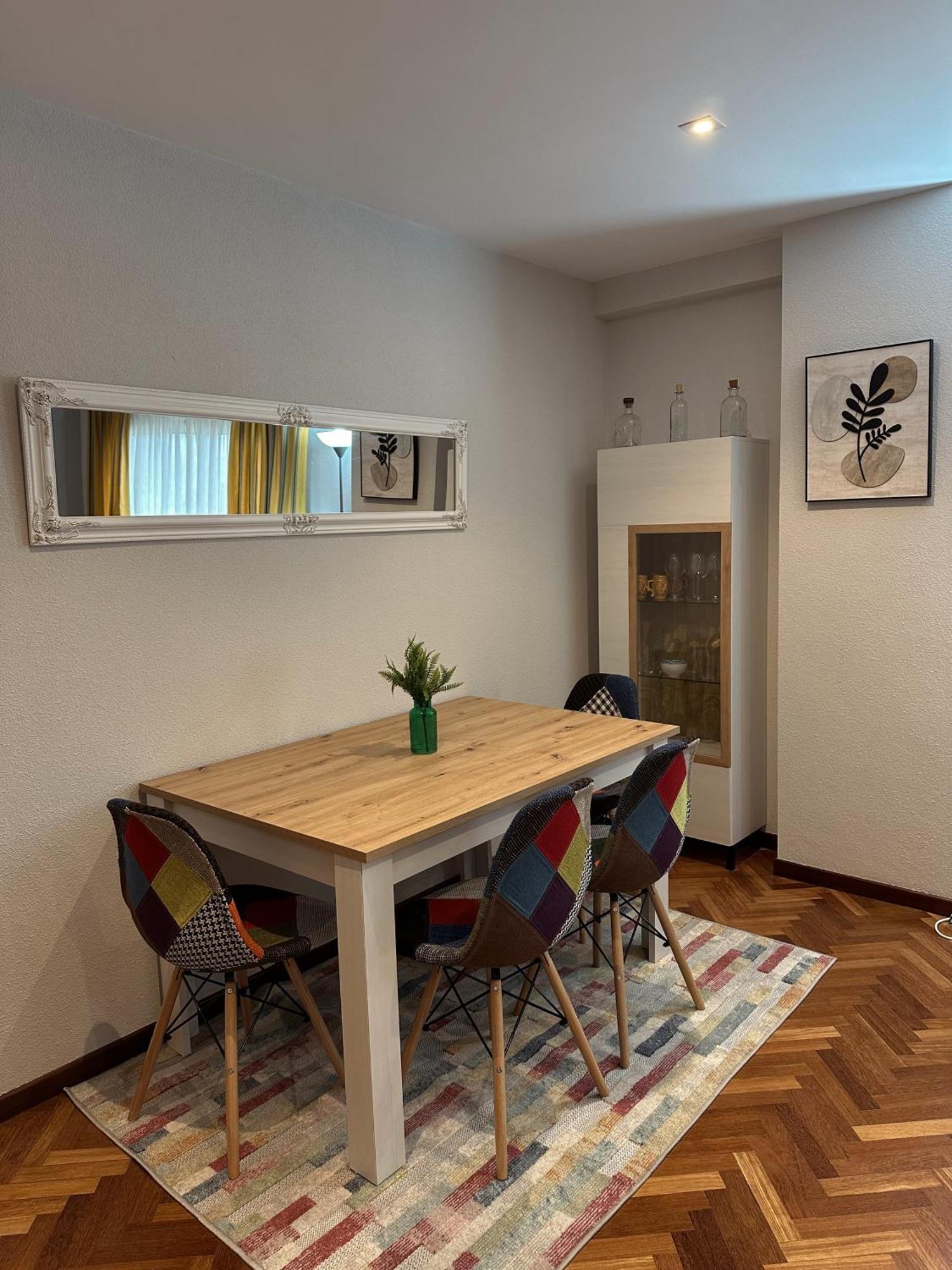 Apartamento Villaluz Monforte De Lemos Zewnętrze zdjęcie