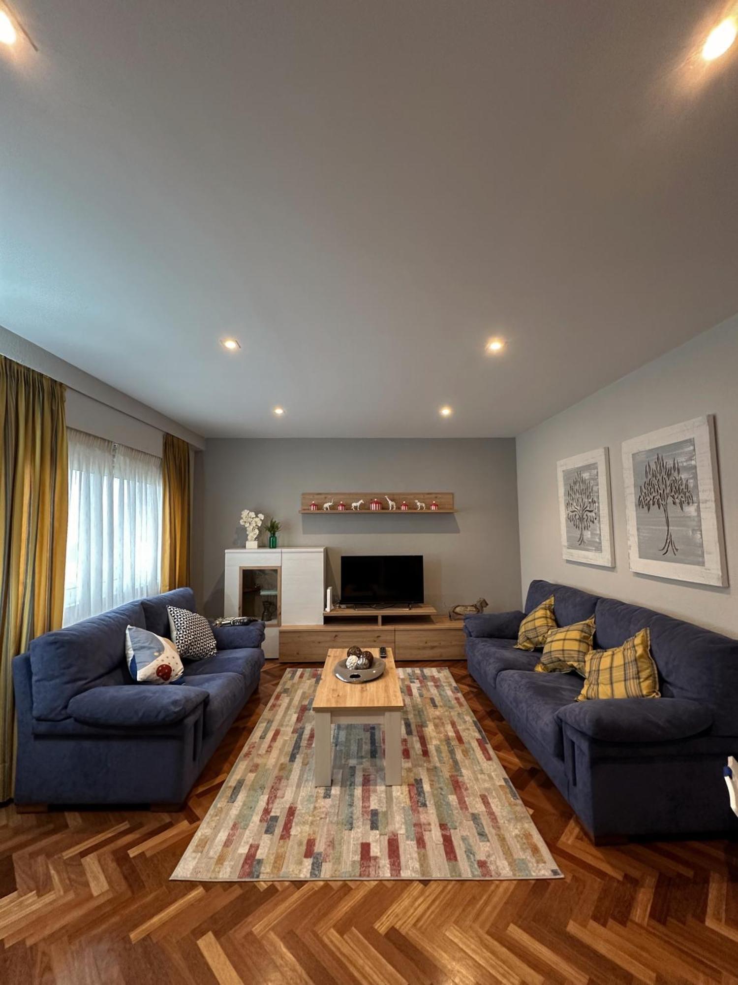 Apartamento Villaluz Monforte De Lemos Zewnętrze zdjęcie
