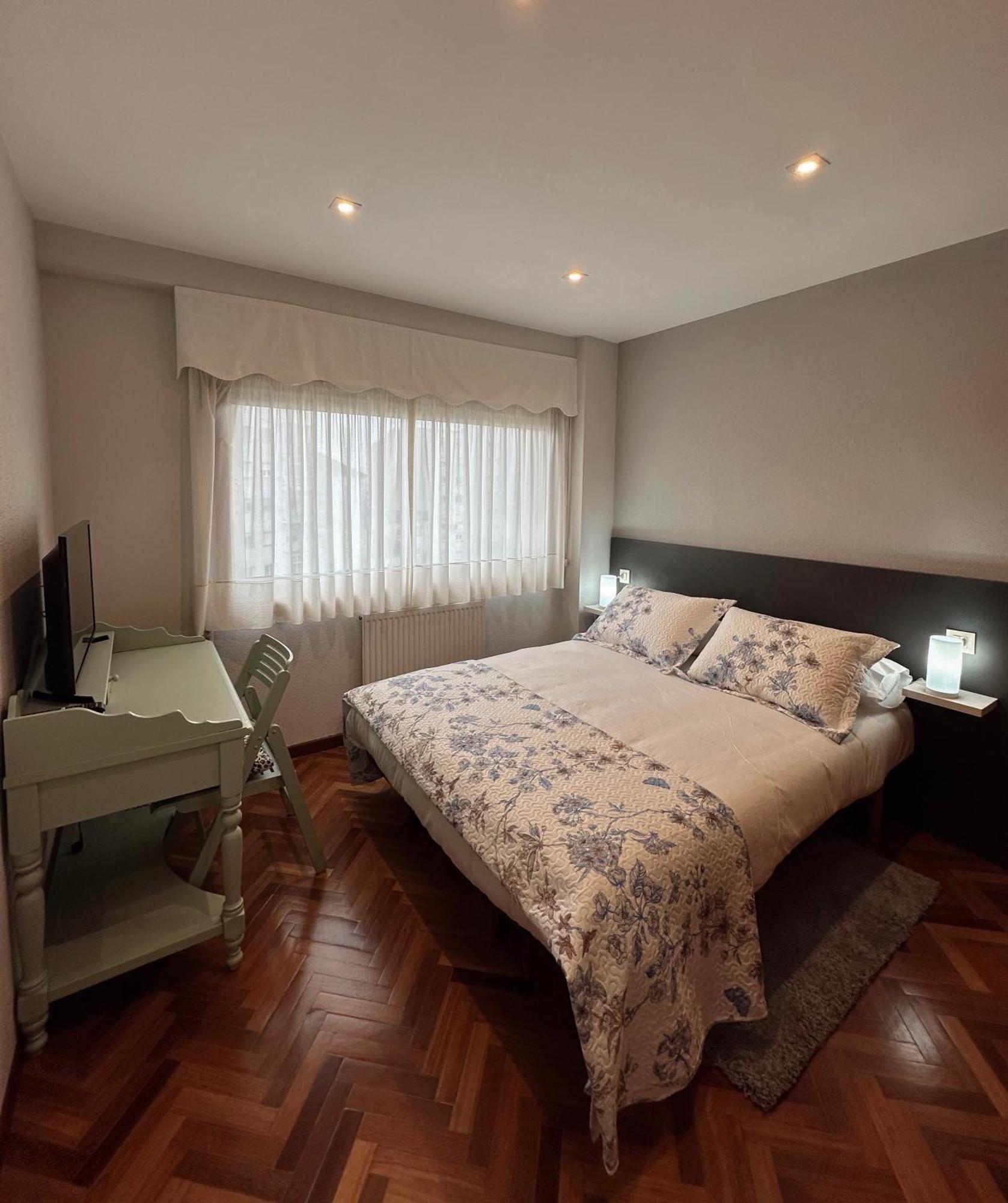 Apartamento Villaluz Monforte De Lemos Zewnętrze zdjęcie